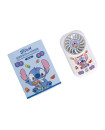 Fan - Stitch